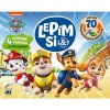 Lepím si znova a znova Labková Patrola