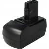 VHBW Batéria pre Metabo BSZ 14.4, Ni-MH, 14.4 V, 3.3 Ah - neoriginálne