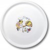 HENDI Pizza tanier Tradičný, Biela, 330mm 774892