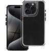 OEM MATRIX puzdro na mobilný telefón vhodné pre IPHONE 12 / 12 Pro čierne