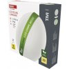 EMOS LED stropné svietidlo TIVI, B CLASS, okrúhle biele 12,5W, IP44, Teplá biela