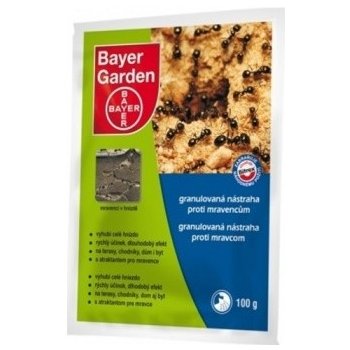 Bayer Garden Granulovaná nástraha proti mravcom 100 g