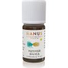 HANUS Vetiverová silica 5 ml