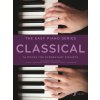 The Easy Piano Series: jednoduché klasické skladby pre klavír