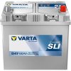 VARTA Dynamic SLI D47 12V 60Ah (ASIA)
