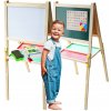 Kriedová tabuľa KinderSafe 45 x 100 cm
