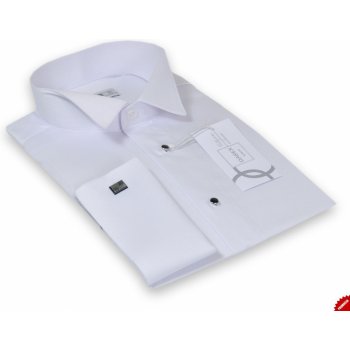 Pánska košeľa SLIM FIT biela od 18,99 € - Heureka.sk