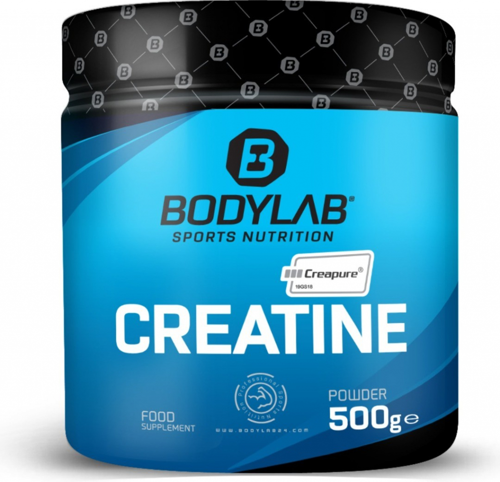 Bodylab24 Creatine Creapure 500 g
