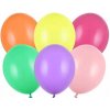Partydeco BALÓNIK latexový 27cm mix farieb