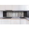 DIMEX | Dibond doska za kuchynskú linku | DBW-18060-291 Staré vyblednuté dosky | 180 x 60 cm + Dibond obkladová doska Dimex do kuchyne Staré vyblednuté dosky v rozmere 180 x 60 cm