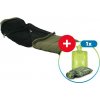Spací Vak Giants Fishing Sleeping Bag 5 Season Extreme + Zahrievacia Fľaša ZADARMO