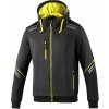SPARCO Colorado Tech Full Zip šedá pánská mikina/bunda XXL