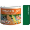 Pam Pamakryl mat tmavo zelený 6029 0,4kg
