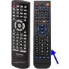 Hyundai DVD DV2H369DU, DV2X227DU náhradní dálkový ovladač