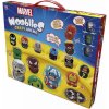 TM Toys Bojová aréna Wooblies s 2 turbo vystreľovačmi