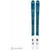 ZAG UBAC lyže, 95, modrá/biela 178 cm