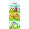 Ovo košieľky na vajíčka barančej zmršťovacia