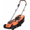 Black+Decker BCMW33184L2-QW akumulátorová kosačka 33 cm 2x18V 2x4,0Ah
