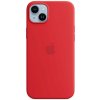 Apple silikónové s MagSafe pre Apple iPhone 14 Plus PRODUCTRED červené (MW513ZM/A)