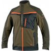 CXS NAOS Montérková blúza khaki-olivová, HV oranžové doplnky 48 101010053048