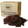 Carla Mliečna čokoláda do fontány - 5 kg