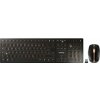 Keyboard and mouse in one wireless pack JD-9100DE-2