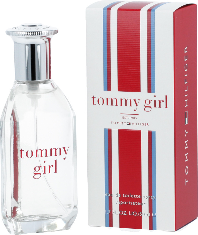 Tommy Hilfiger Tommy Girl toaletná voda dámska 50 ml od 18,45 € - Heureka.sk
