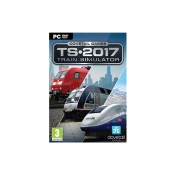 Train Simulator 2017