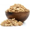 GRIZLY Arašidy pražené nesolené 1000 g