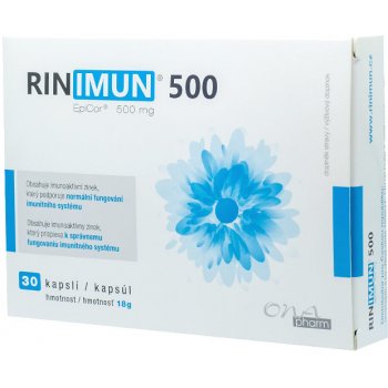 Dr.Max Rinimun 500 30 kapsúl