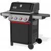 Plynový gril WEBER Spirit E-435
