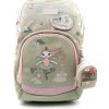 Frii of Norway Ergonomická školská taška Expand 20-25L Ballerina Green