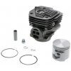 Everest kompletný valec s piestom pre rozbrusovacie píly Husqvarna Partner K960 K960 K970 Nikasil 56 mm (OEM 586351001)
