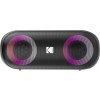 Bluetooth HiFi reproduktor RGB 20W Vodotesný IPX6 TWS Stereo / Kodak PWS-2233