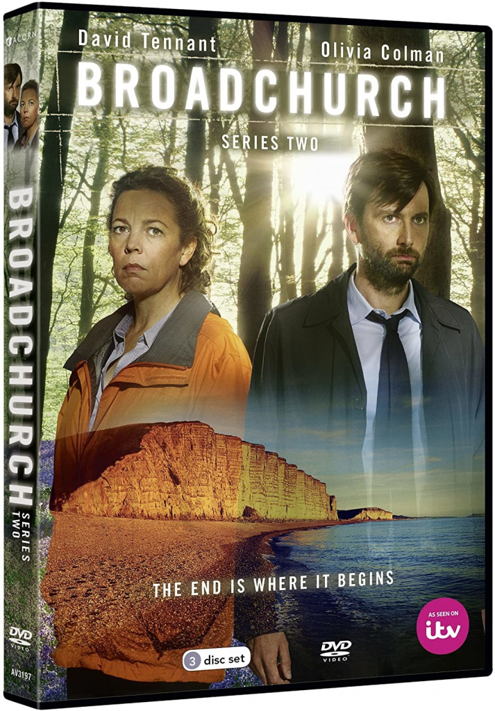 Broadchurch - Series 2 DVD