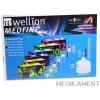 Wellion MEDFINE plus Penneedles 10 mm ihla na aplikáciu inzulínu pomocou pera 100 ks