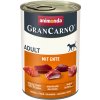 Animonda GranCarno Original Adult - Bravčové a kačica 400g