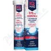 IQ MAG Horčík 375 mg + Vitamín B6 šumivé tablety s pomarančovou príchuťou 20 ks