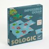 DJECO SOLOGIC Oceán Hlavolam Impossiblo