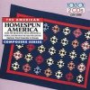 HOMESPUN AMERICA: Music for brass band, social orchestra (2CD)