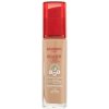 BOURJOIS Paris Healthy Mix Clean & Vegan Radiant Foundation hydratační a rozjasňující make-up 30 ml odstín 55N Deep Beige