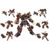 Qman Guardian of Star's Core 3105 sada 6v1 QM3105