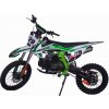 Motocykl XMOTOS - XB29 150cc Orion 4t 17/14 Zelená
