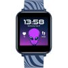 Canyon KW-43, Joyce, smart hodinky pre mládež, IPS displej 1.54´´, IP67, Entertainment, hry, športy, notifikácie, modré CNE-KW43BL