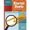 Starter Duets 60 duet pre začínajúcich hráčov na Trombon alebo Euphoniums BC Trombone / Euphonium BC