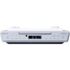 Rádioprijímač s CD Lenco KCR-150 biely