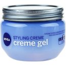 Nivea Hair Care Creme Gel krémový gél na vlasy pre elastický styling 150 ml