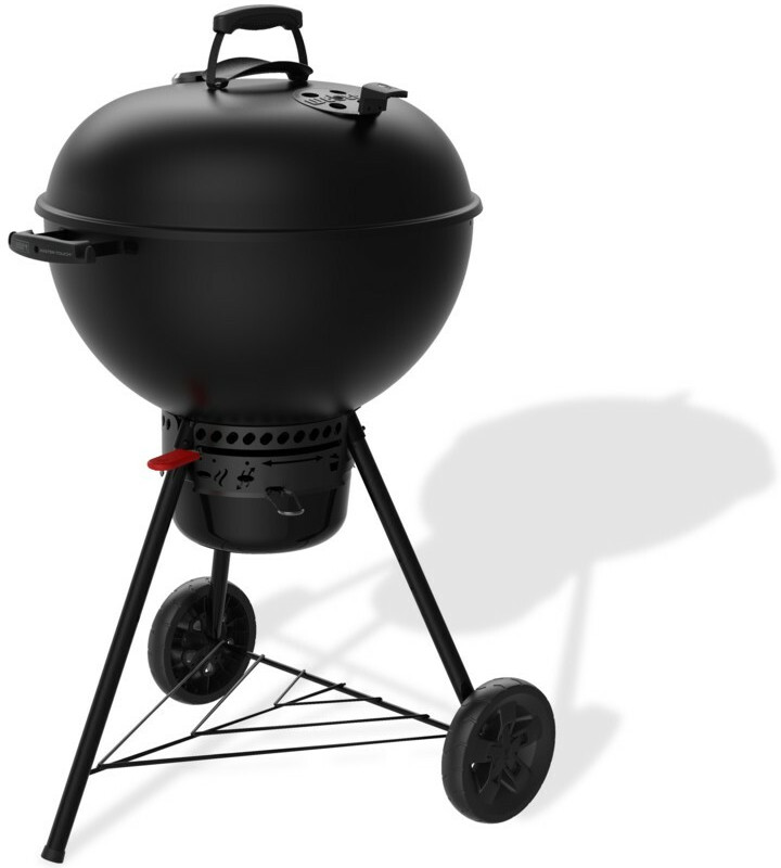 Weber Master-Touch GBS C-5755 57 cm Stealth