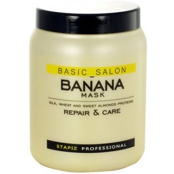 Stapiz Basic Salon Banana Mask 1000 ml