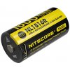 Akumulátor 18350 1600mAh Nitecore NL1816R